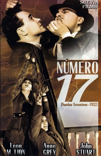 Номер семнадцать / Number Seventeen (1932)