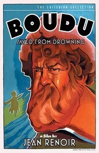 Будю, спасенный из воды / Boudu sauve des eaux (1932)