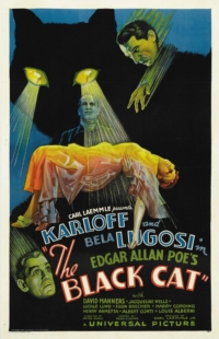 Черный кот / The Black Cat (1934)