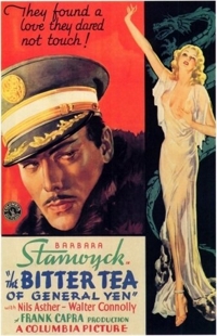 Горький чай генерала Йена / The Bitter Tea of General Yen (1933)