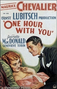 Один час с тобой / One Hour with You (1932)