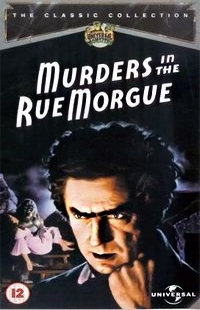 Убийства на улице Морг / Murders in the Rue Morgue (1932)