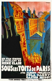 Под крышами Парижа / Sous Les Toits De Paris (1930)