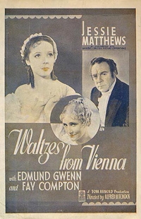 Венские вальсы / Waltzes from Vienna (1934)