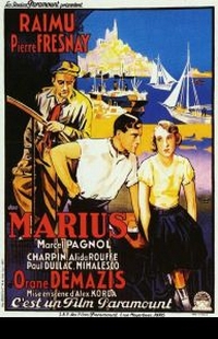 Мариус / Marius (1931)