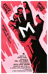 М - Город ищет убийцу / M - Eine Stadt sucht einen Mörder (1931)