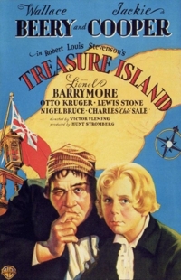 Остров Сокровищ / Treasure Island (1934)