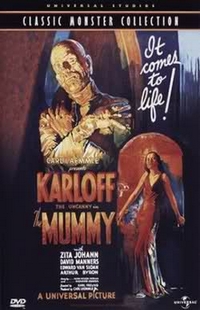 Мумия / The Mummy (1932)