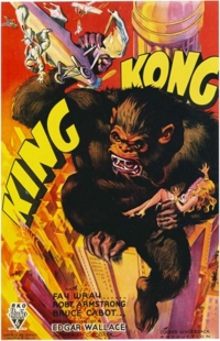 King Kong / Кинг-Конг (1933)