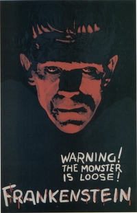 Франкенштейн / Frankenstein (1931)
