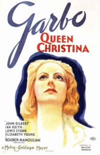 Королева Кристина / Queen Christina (1933)